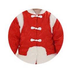 Classical Red Baby Tang Suit Costume N9798