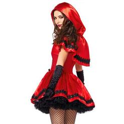 Adult Little Red Riding Hood Costume N9890