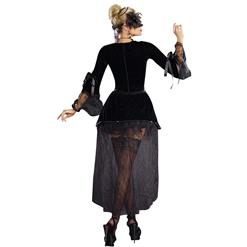 Masquerade Halloween Costume N9961