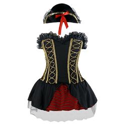 Women's Pirate Costume P1030
