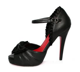 Peep-Toe Shoes SWS12004