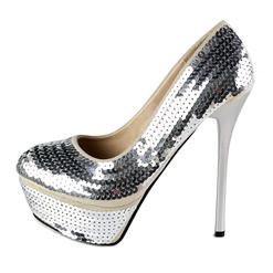 Sequin Platform Court SWS12026