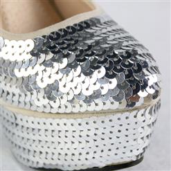 Sequin Platform Court SWS12026