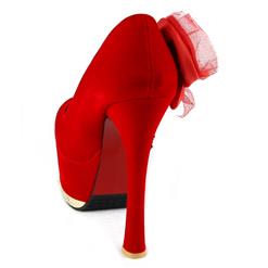 High Heel Court Shoes SWS12037