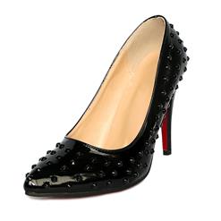 Rivet High-Heeled Pumps SWS12104