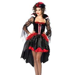 Midnight Mistress Costume W1719