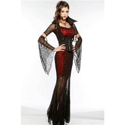 Midnight Vampire Costume W2742