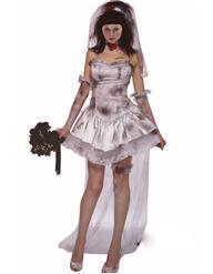 Ghost bride Costume W3194