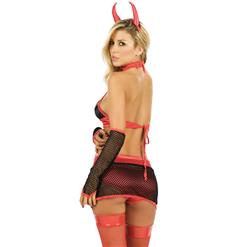 Saucy Devil Costume W8447