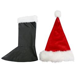 Deluxe Santa Claus Adult Costume Santa Suit XT15114