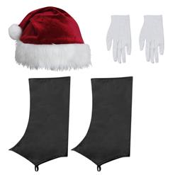 2019 New Batch Jolly Ole St. Nick Santa Costume XT18442