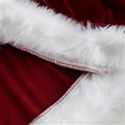 2019 New Batch Jolly Ole St. Nick Santa Costume XT18442