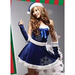 3pc Santa's Costume XT2826