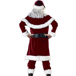 Jolly Ole St. Nick Santa Costume XT6286