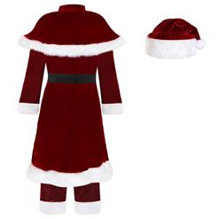 Jolly Ole St. Nick Santa Costume XT6286