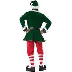 christmas elf costume XT6338