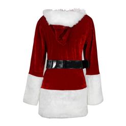 Plush Mini Dress XT891
