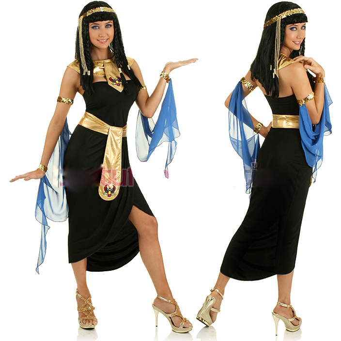 Cleopatra Queen of The Nile Adult Costume M1702