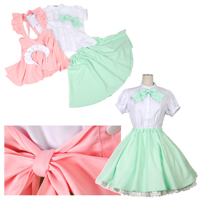 Sugar Lolita Maid Costume M8710