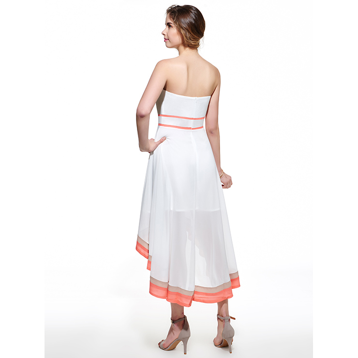 White backless midi dress Home / Club Dresses / Backless Long-Sleeves velvet High-Neck Mini Dress Return to Previous Page. lightbox. Product Description White Backless Lace Dress with Side Split $ Select options. Add to Wishlist Backless Dresses: Category: Midi Dresses $ .