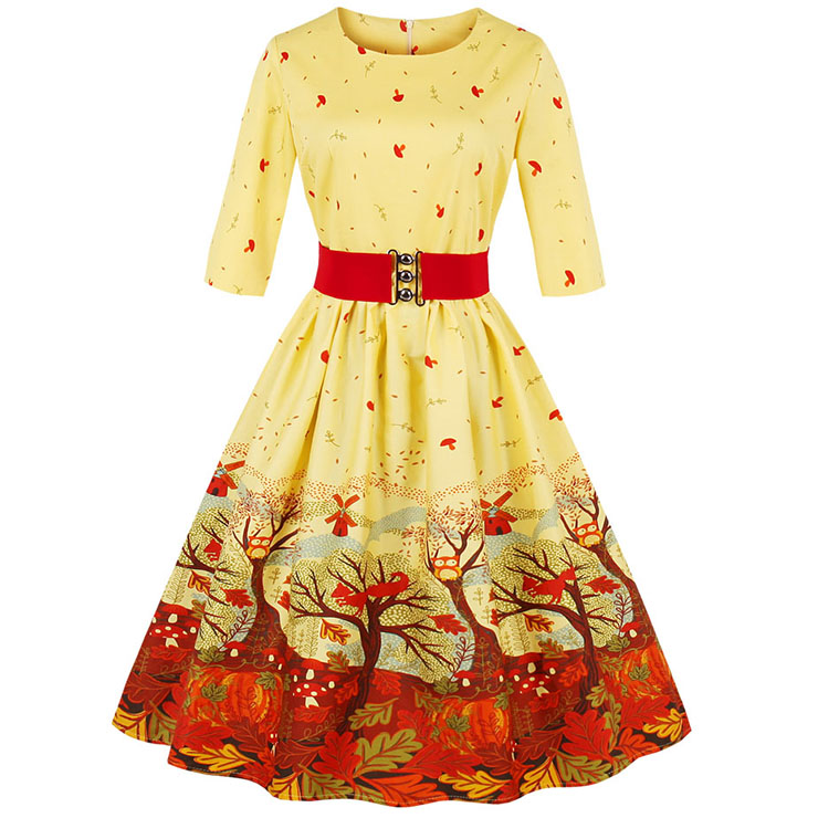 womens vintage dresses