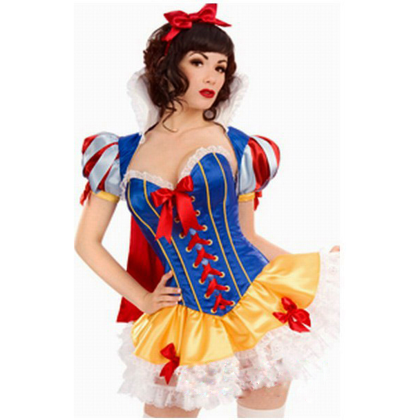 Snow White Costume N1813