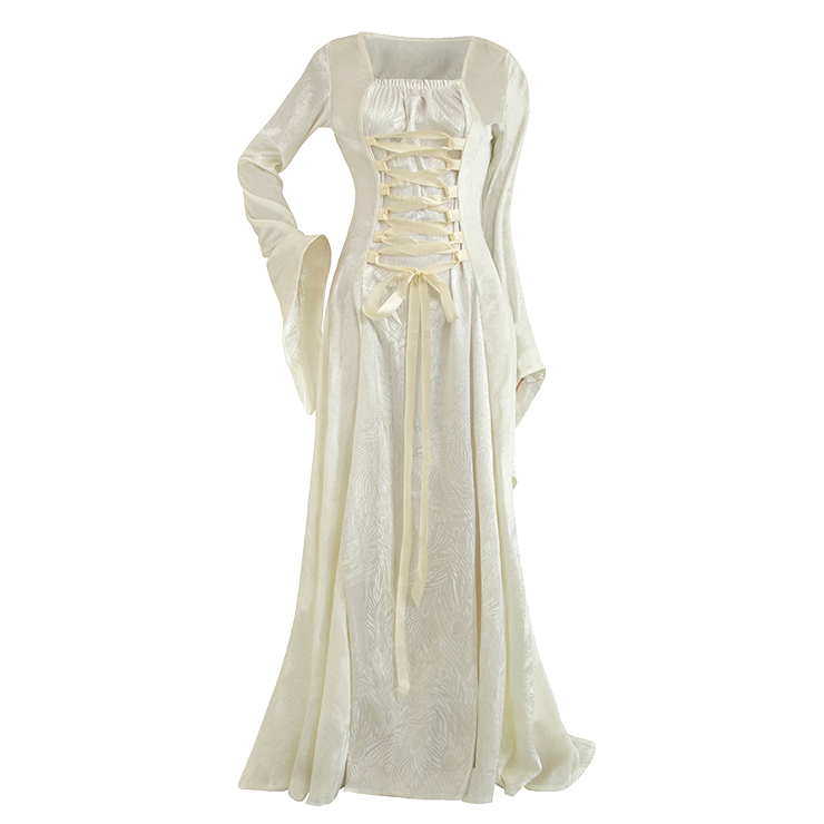 Cosplay Velvet Gown N5494
