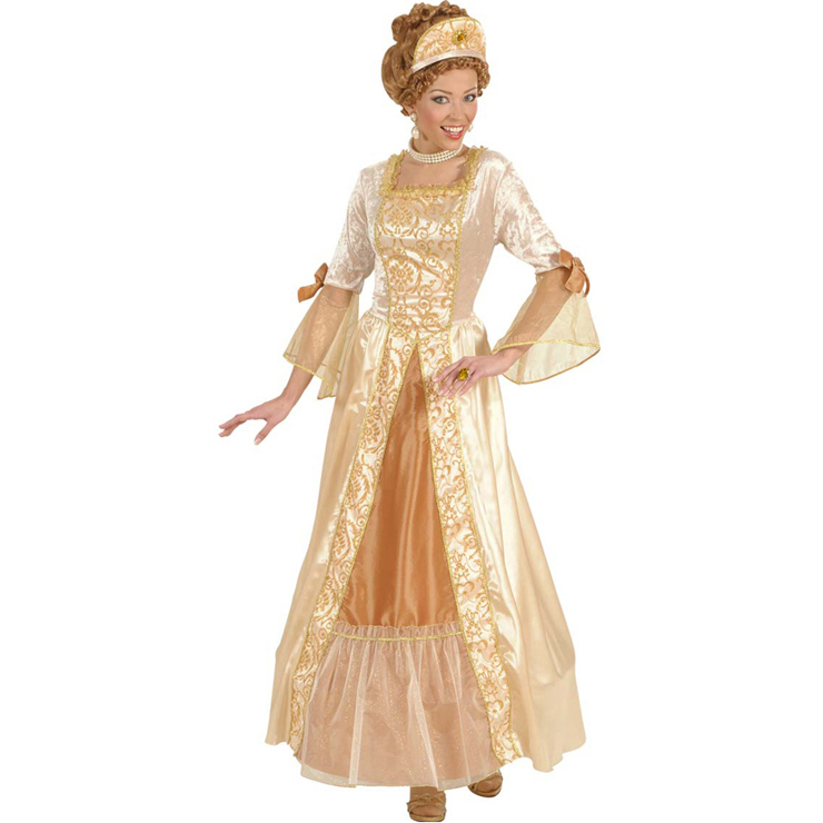 woman fairytale princess Costumes N5817