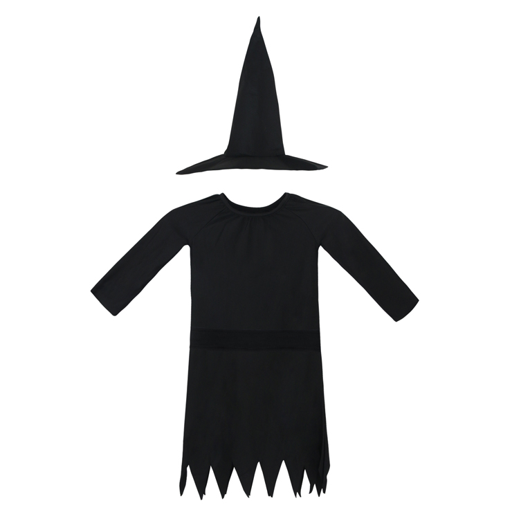 Witch Girl Halloween Costumes N5983
