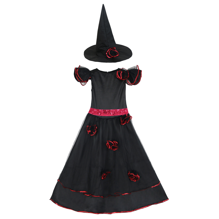 Witch Girl Costumes N5984