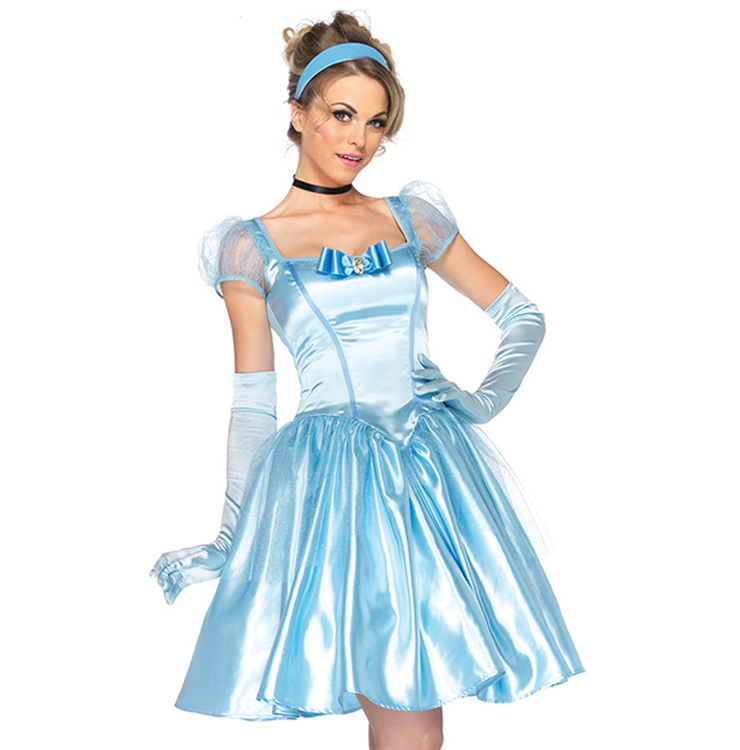 cinderella dress short
